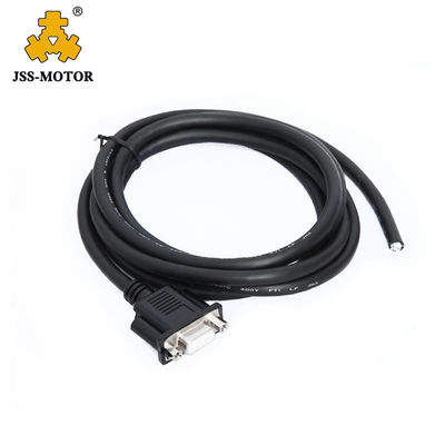 Robot Arm Nema 24 Servo Motor 3N.M 2phase مع Encoder Hss60 Hybrid Servo Driver
