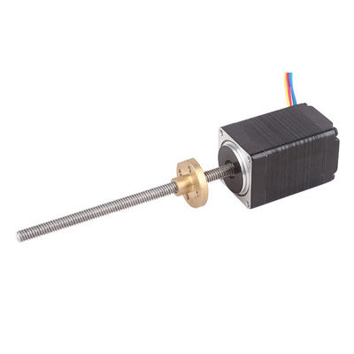 3D CNC 20x20mm Stepper Motor Nema 8  Lead Screw 20HSL30-E58 180g.Cm