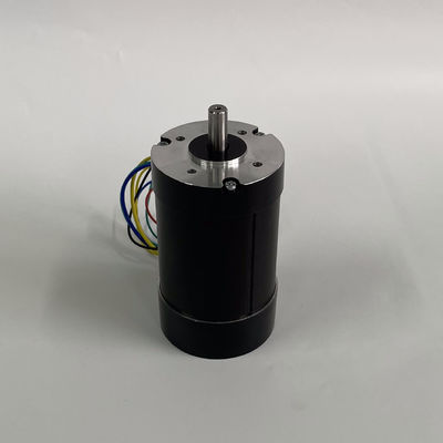 مروحة سيارات Dc 12 Volt Brushless Dc Motor عزم دوران عالٍ منخفض Rpm 5000 Rpm 25w 42mm