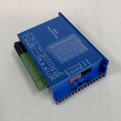 Nema 23 نظام محرك متدرج مغلق الحلقة Hybrid Servo Kit 1000PPR Encoder 2nm