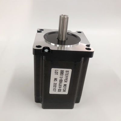 Nema42 110 مللي متر شفة 24N.M 2 مرحلة 1.8 درجة محرك متدرج هجين مع STD3722 محرك متدرج