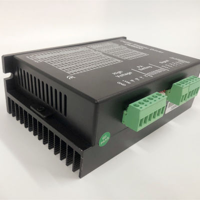 Dm542 Digital Stepper Motor Driver عالية التيار 4.2A نيما 23
