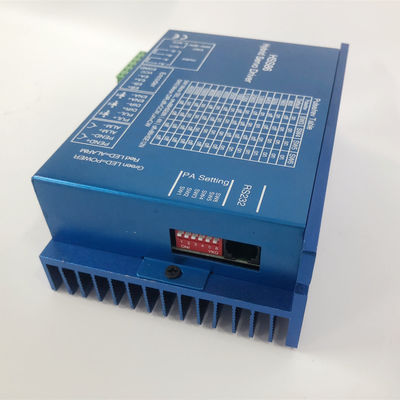 طابعة ثلاثية الأبعاد ذات حلقة مغلقة محرك متدرج CNC nema17 مع جهاز تشفير 5.5kgcm