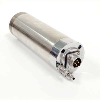 Gdz100-4 Router Spindle Motor 4KW 220 فولت 380 فولت