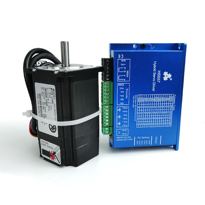 Hybrid Nema 23 Closed Loop Control Stepper Motor HSS57 1000ppr