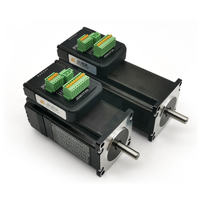 High Torque JSS57P2N Integrated Stepper Motor Nema 23 Hybrid Step Motor